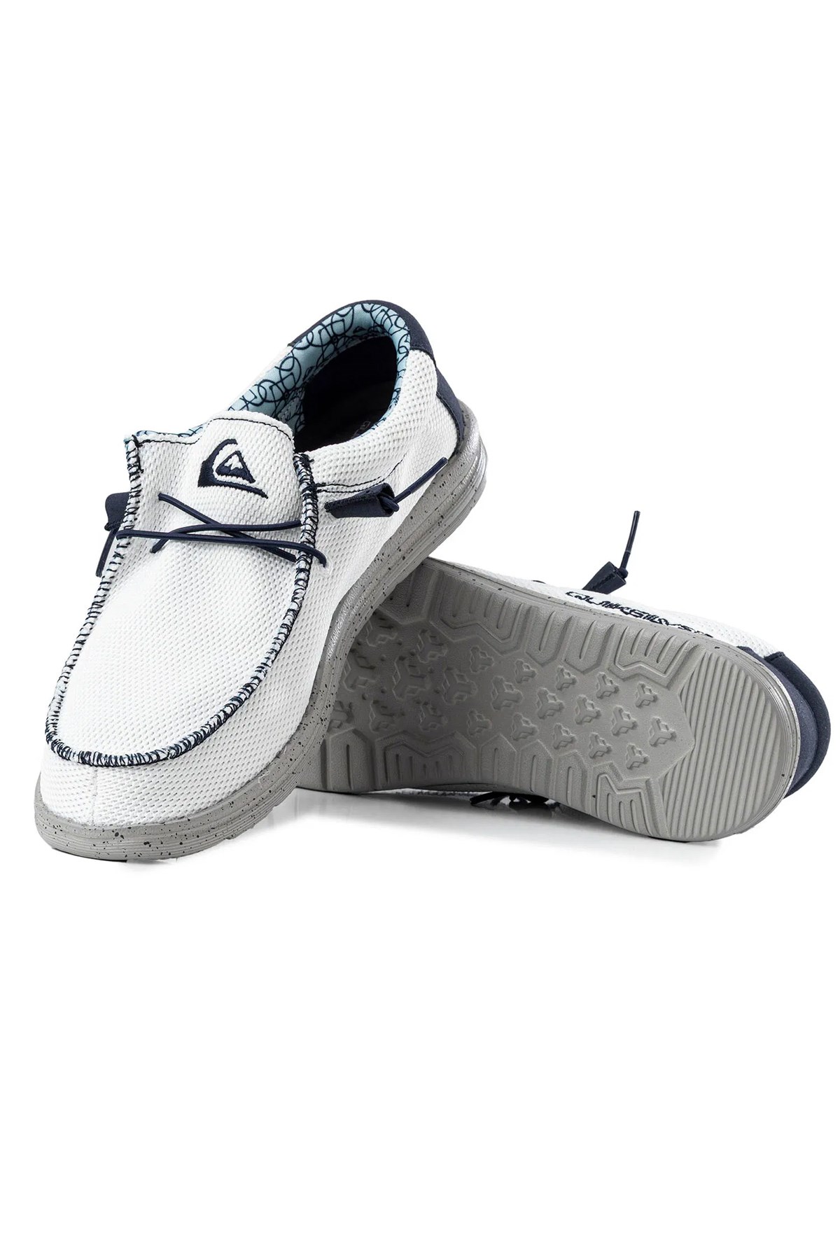 Quiksilver Trc Comfort Erkek Ayakkabı Beyaz