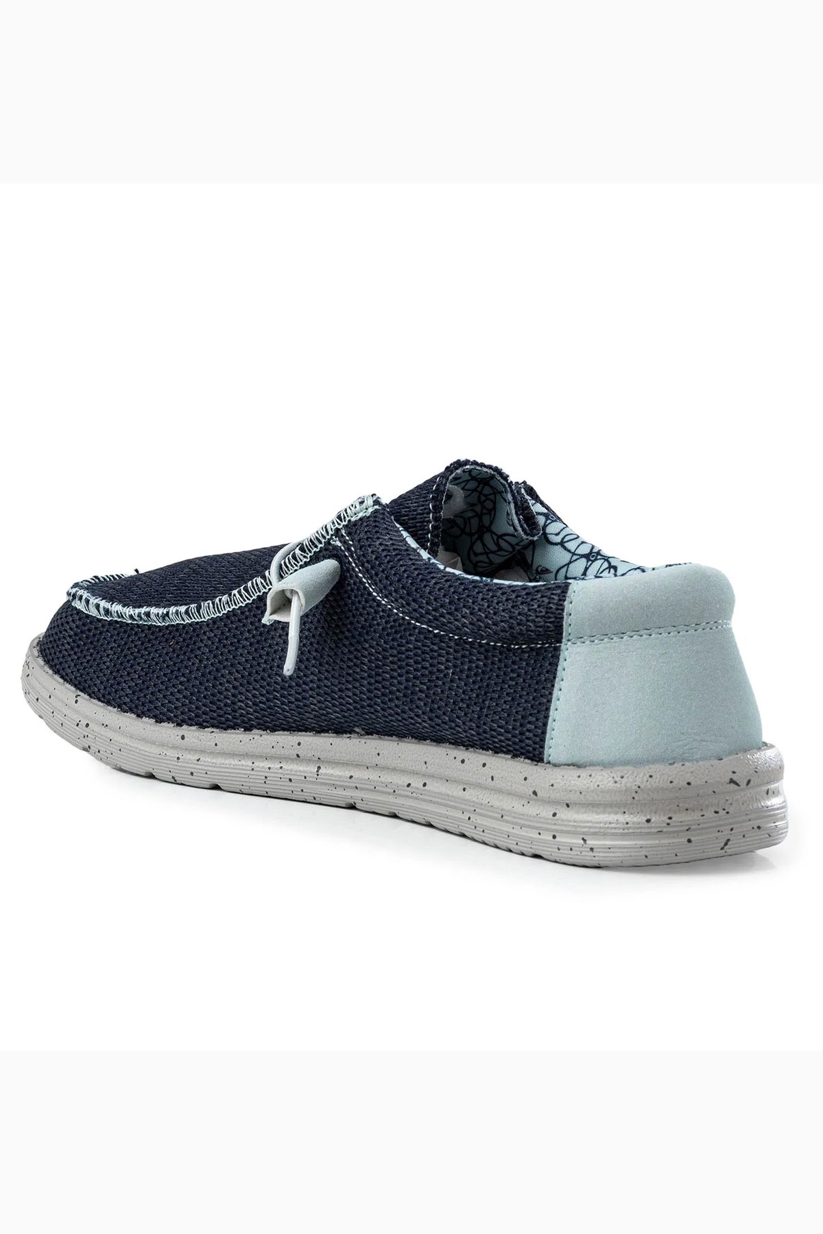 Quiksilver Trc Comfort Erkek Ayakkabı Lacivert