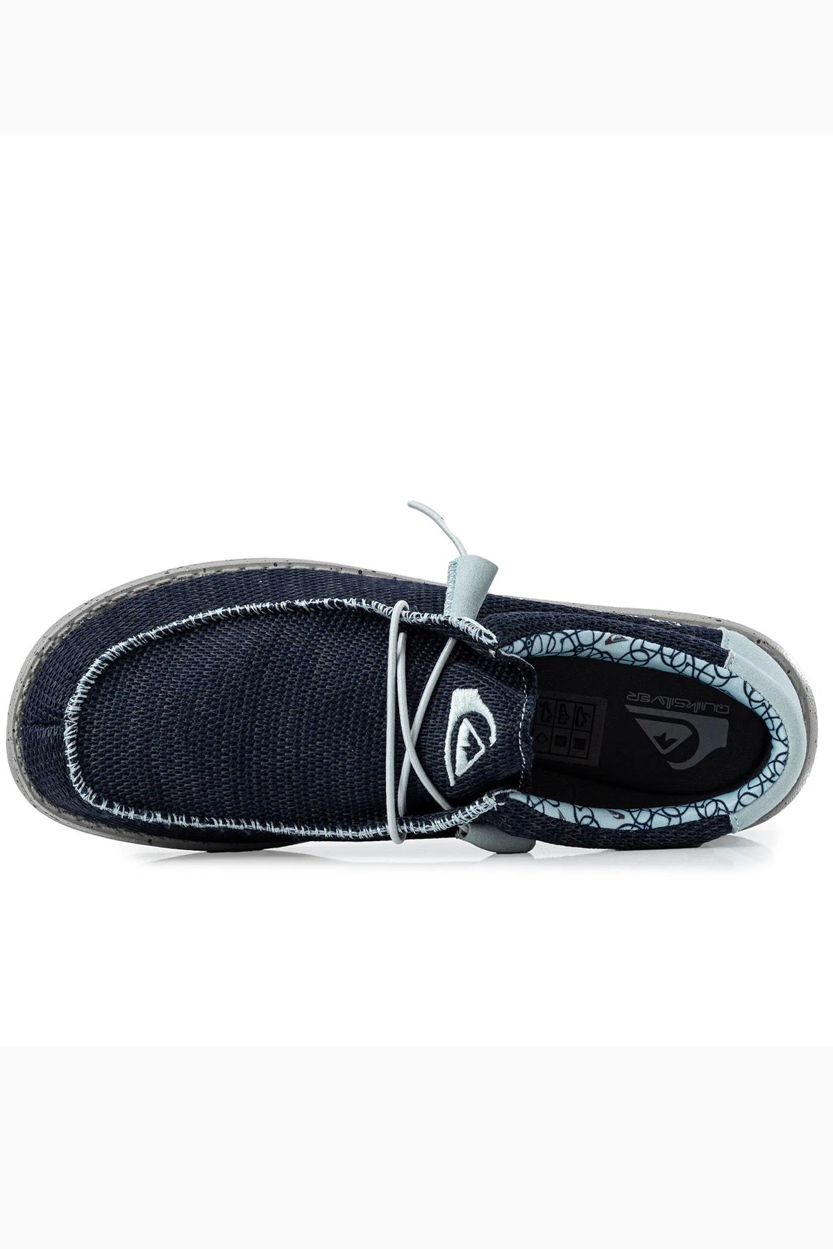 Quiksilver Trc Comfort Erkek Ayakkabı Lacivert