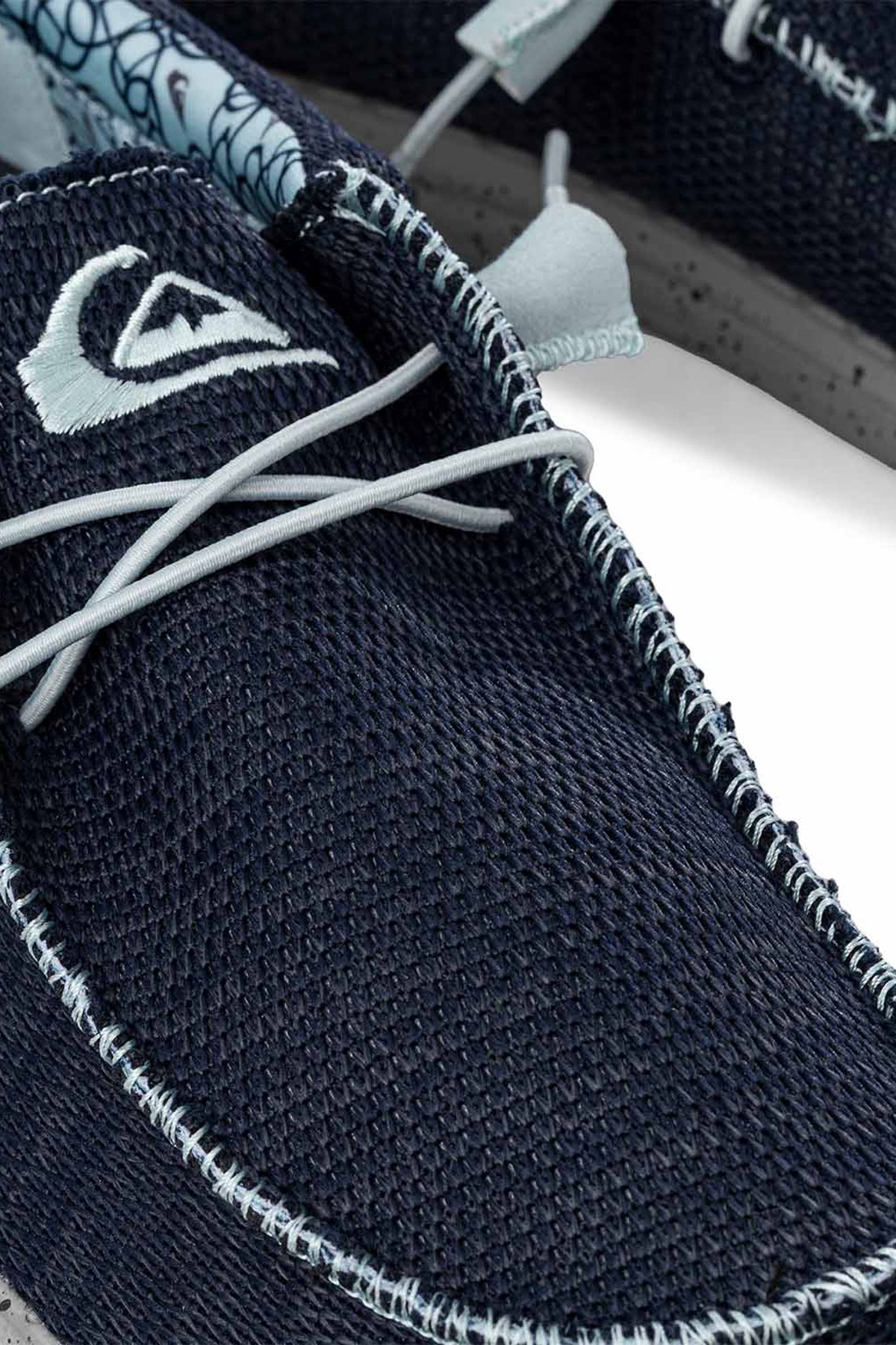 Quiksilver Trc Comfort Erkek Ayakkabı Lacivert