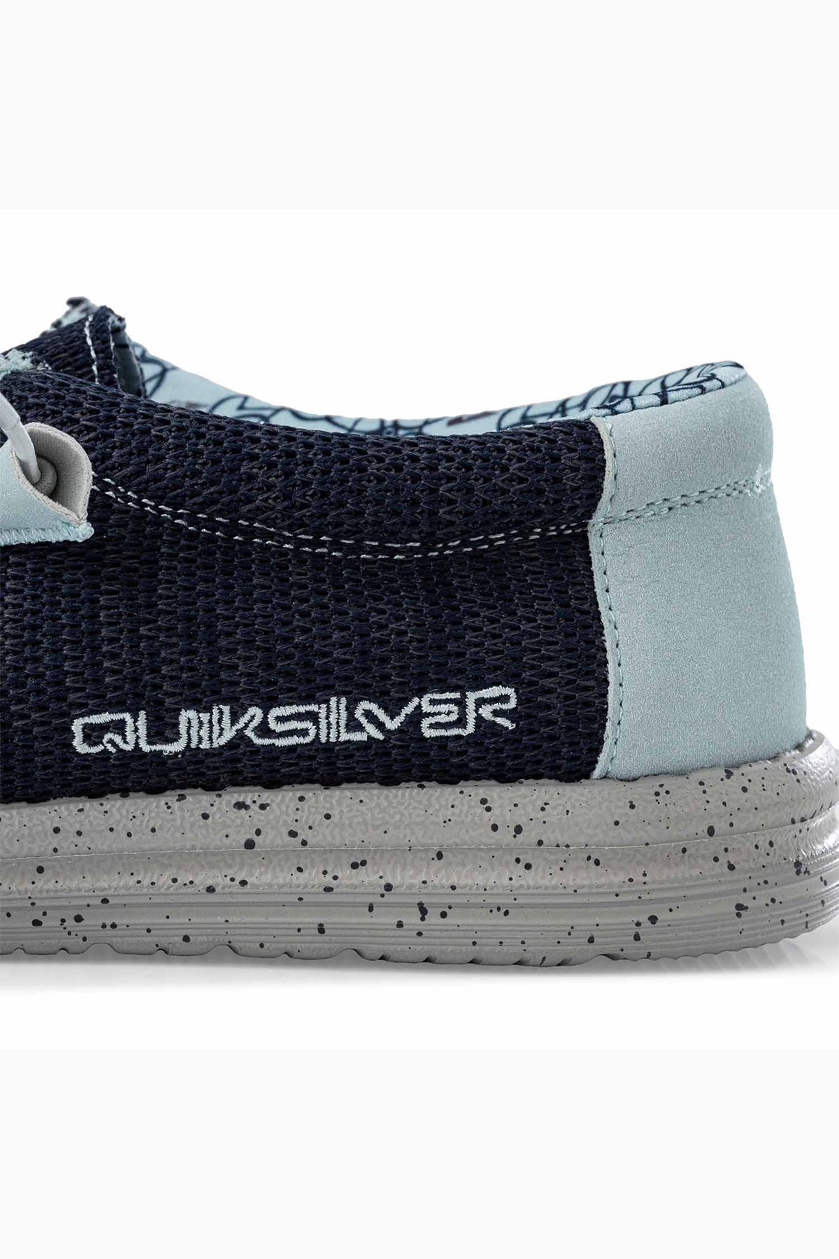 Quiksilver Trc Comfort Erkek Ayakkabı Lacivert
