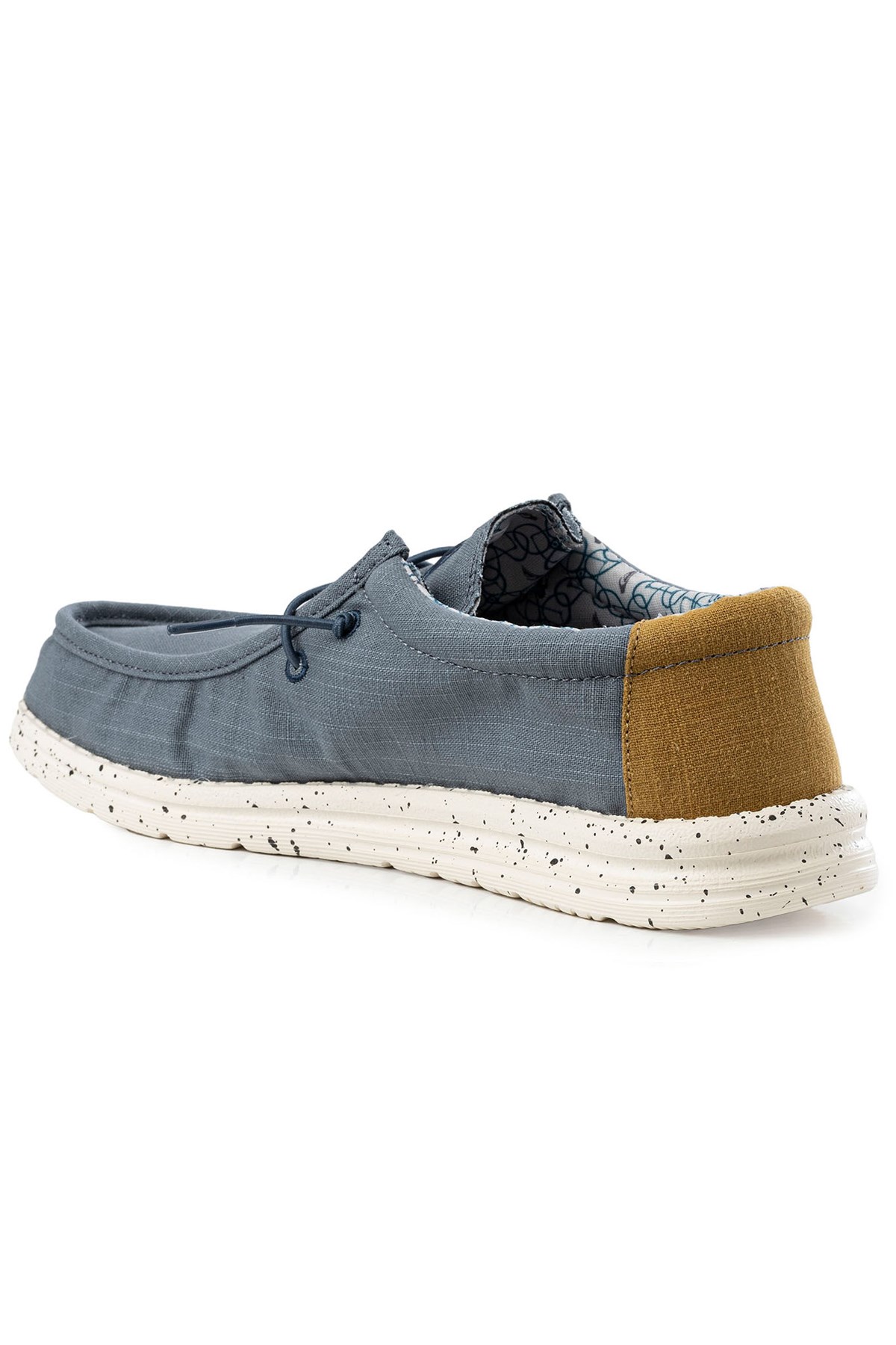 Quiksilver Wvn Comfort Erkek Ayakkabı Mavi