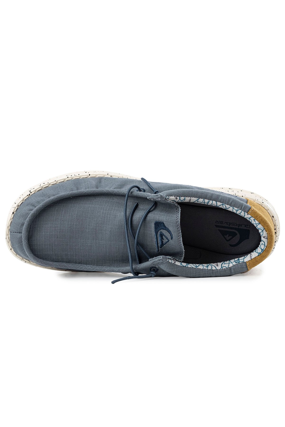 Quiksilver Wvn Comfort Erkek Ayakkabı Mavi