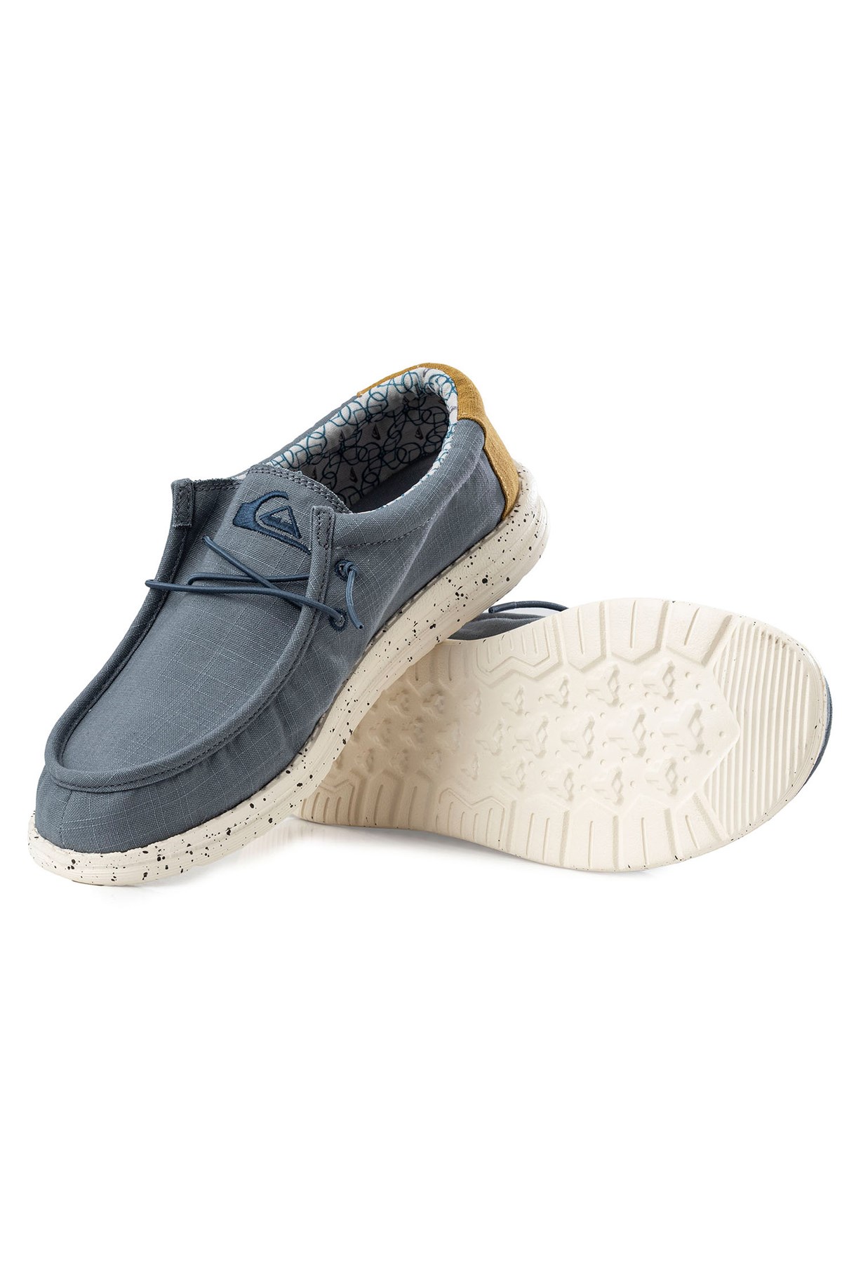 Quiksilver Wvn Comfort Erkek Ayakkabı Mavi