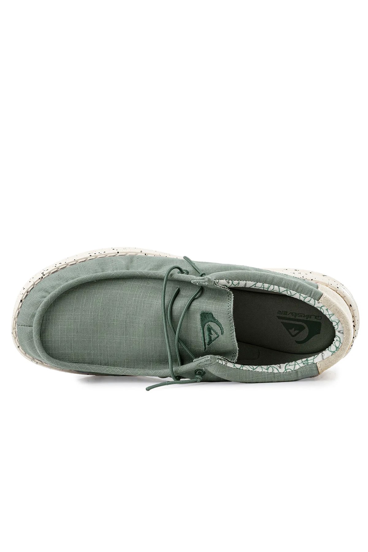 Quiksilver Wvn Comfort Erkek Ayakkabı Yeşil