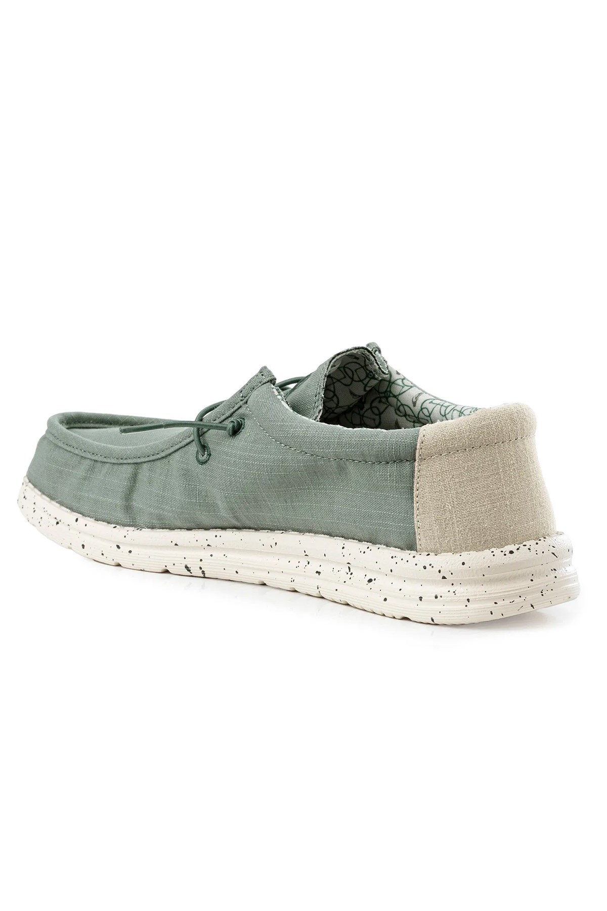 Quiksilver Wvn Comfort Erkek Ayakkabı Yeşil