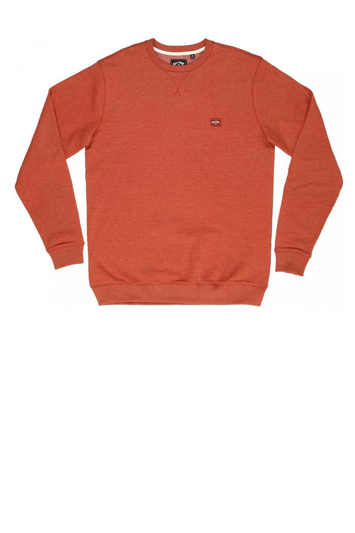 Billabong All Day Crew Erkek Sweatshirt U1FL01-18509 Pembe
