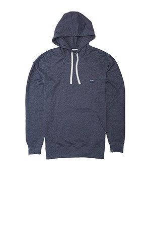Billabong All Day Erkek Kapşonlu Sweatshirt U1FL09-079