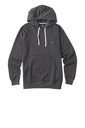 Billabong All Day Erkek Kapşonlu Sweatshirt U1FL09-10011