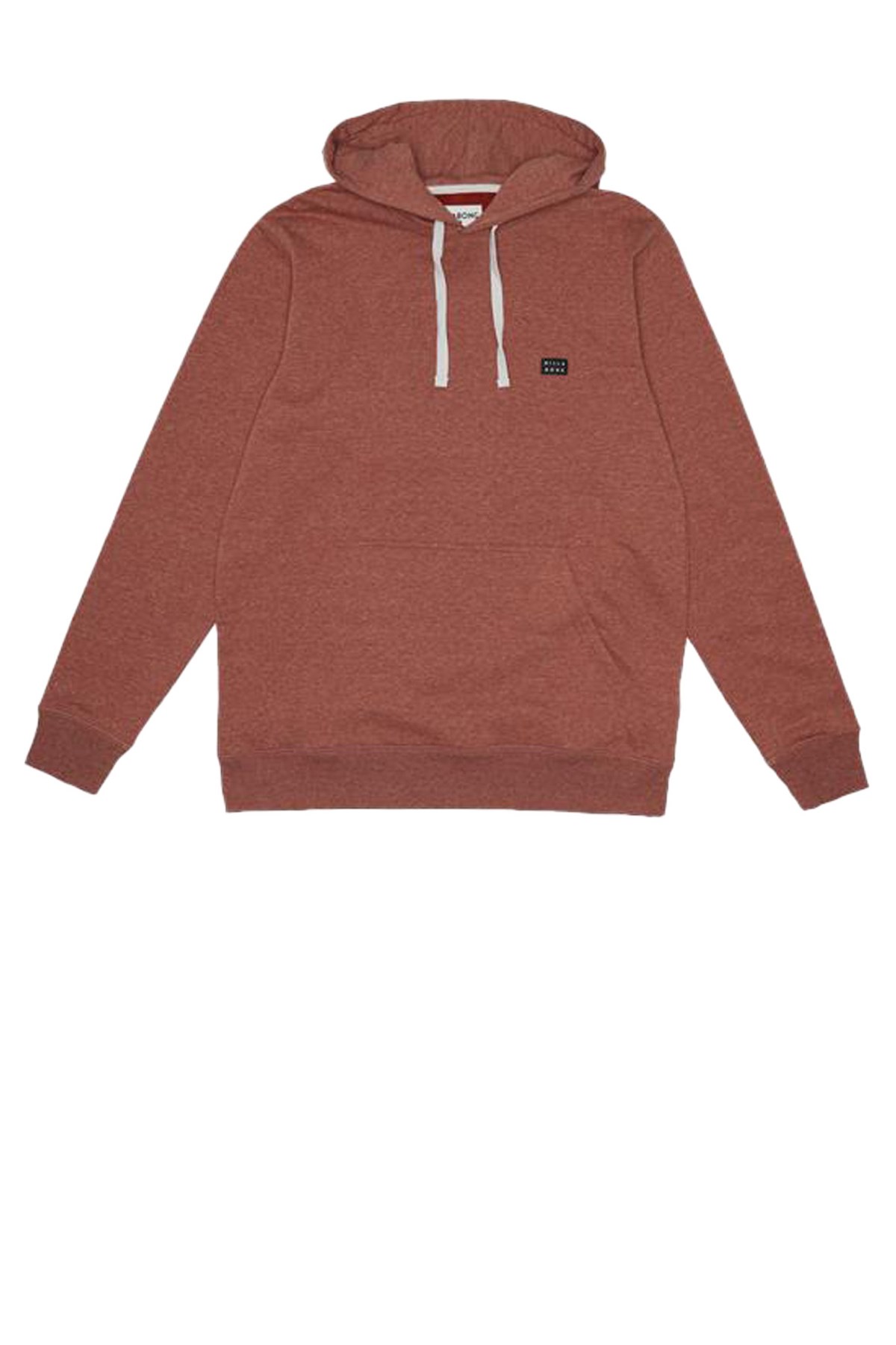 Billabong All Day Erkek Kapşonlu Sweatshirt U1FL09-18509 Pembe