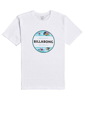 Billabong Rotor Fill Erkek Tişört U1SS63-10