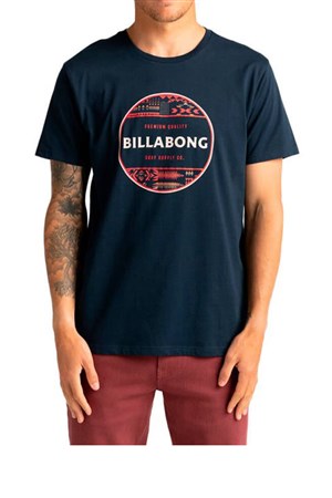 Billabong Rotor Fill Erkek Tişört U1SS63-21