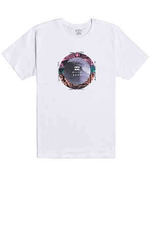 Billabong Plug İn Erkek Tişört U1SS80-10