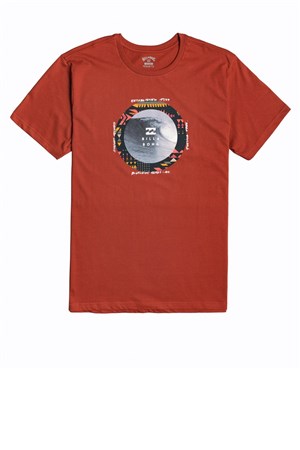 Billabong Plug İn Erkek Tişört U1SS80-578