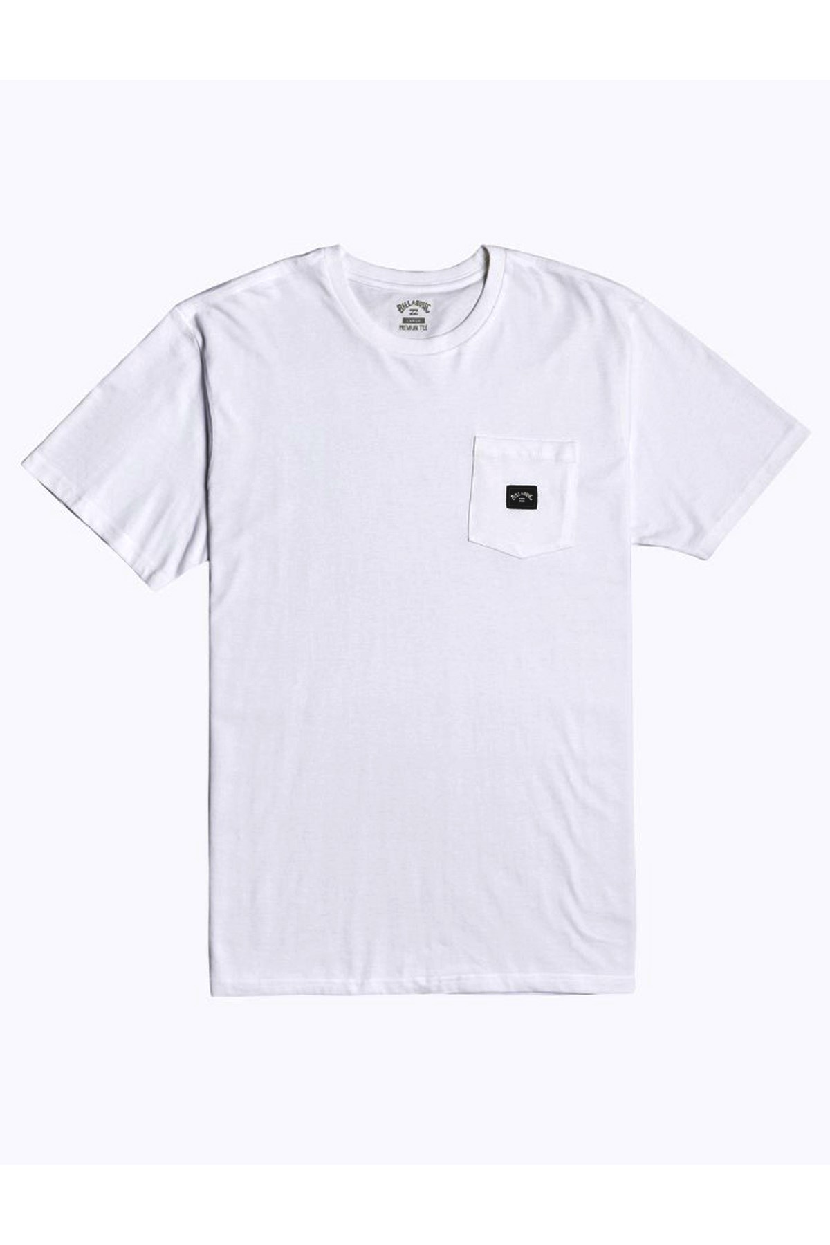 Billabong Stacked Erkek Tişört U1SS98 Beyaz