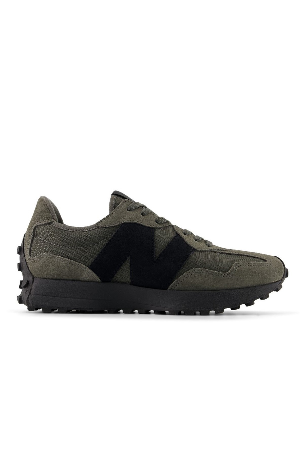 New Balance Lifestyle Unisex Spor Ayakkabı U327346 Gri