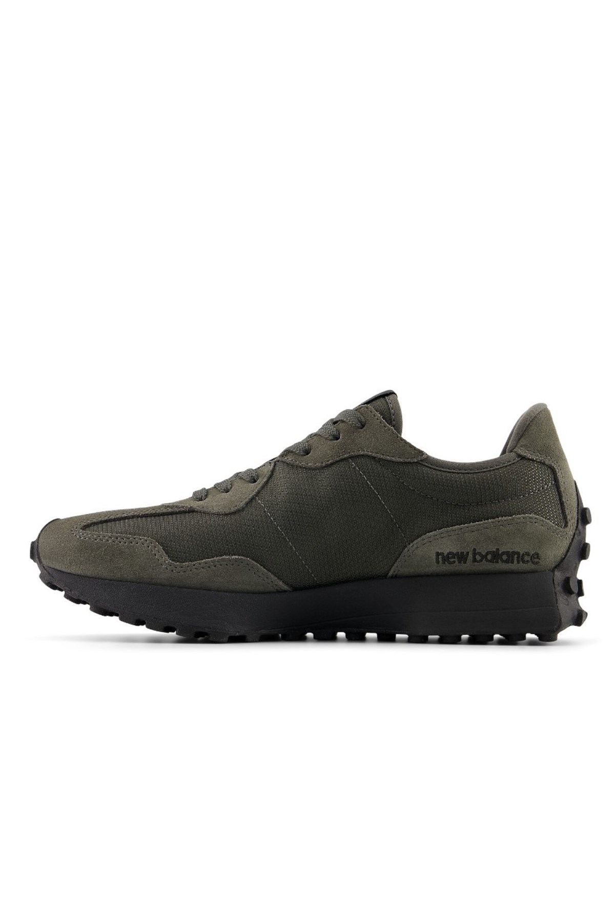 New Balance Lifestyle Unisex Spor Ayakkabı U327346 Gri