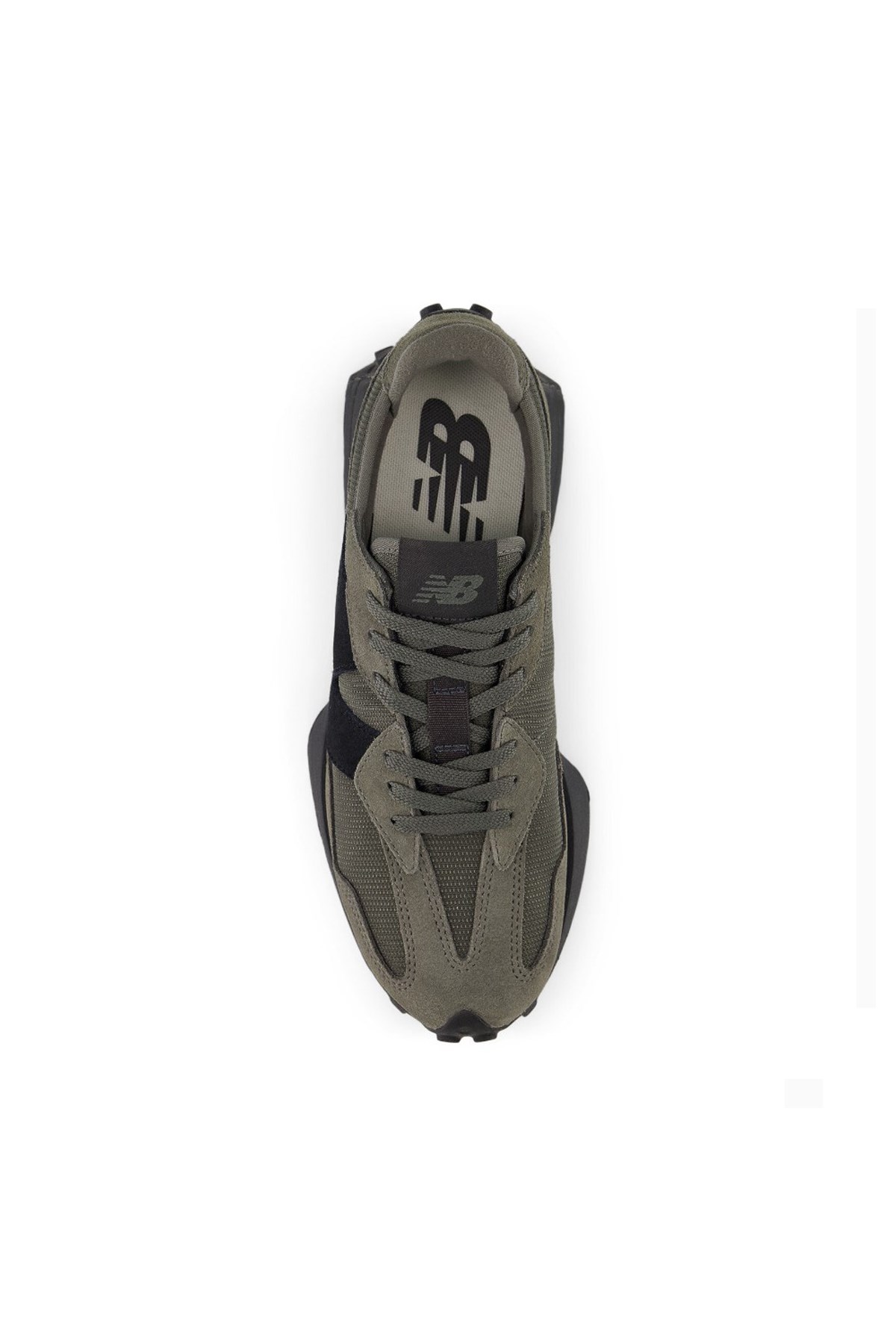 New Balance Lifestyle Unisex Spor Ayakkabı U327346 Gri