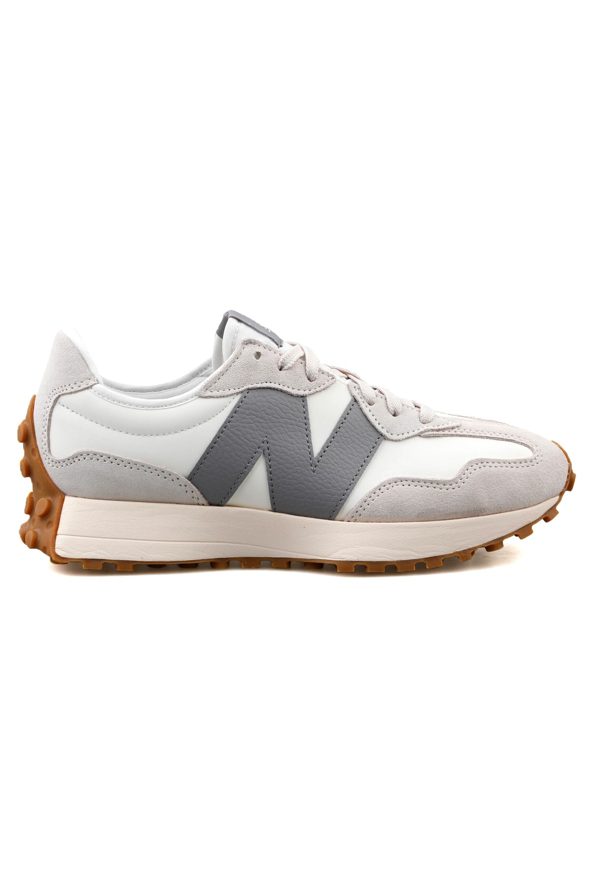New Balance Lifestyle Unisex Spor Ayakkabı U327LT Gri