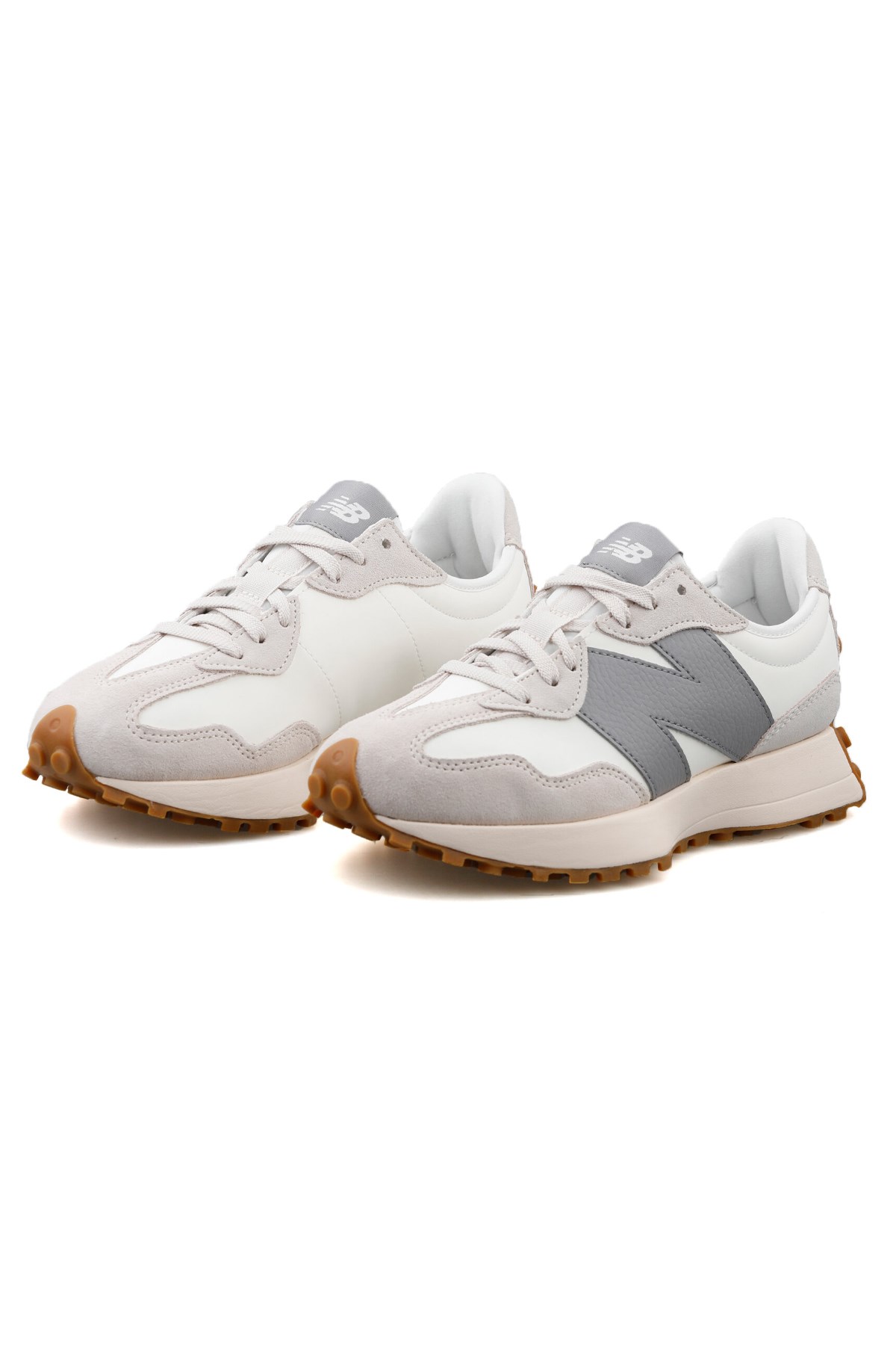 New Balance Lifestyle Unisex Spor Ayakkabı U327LT Gri