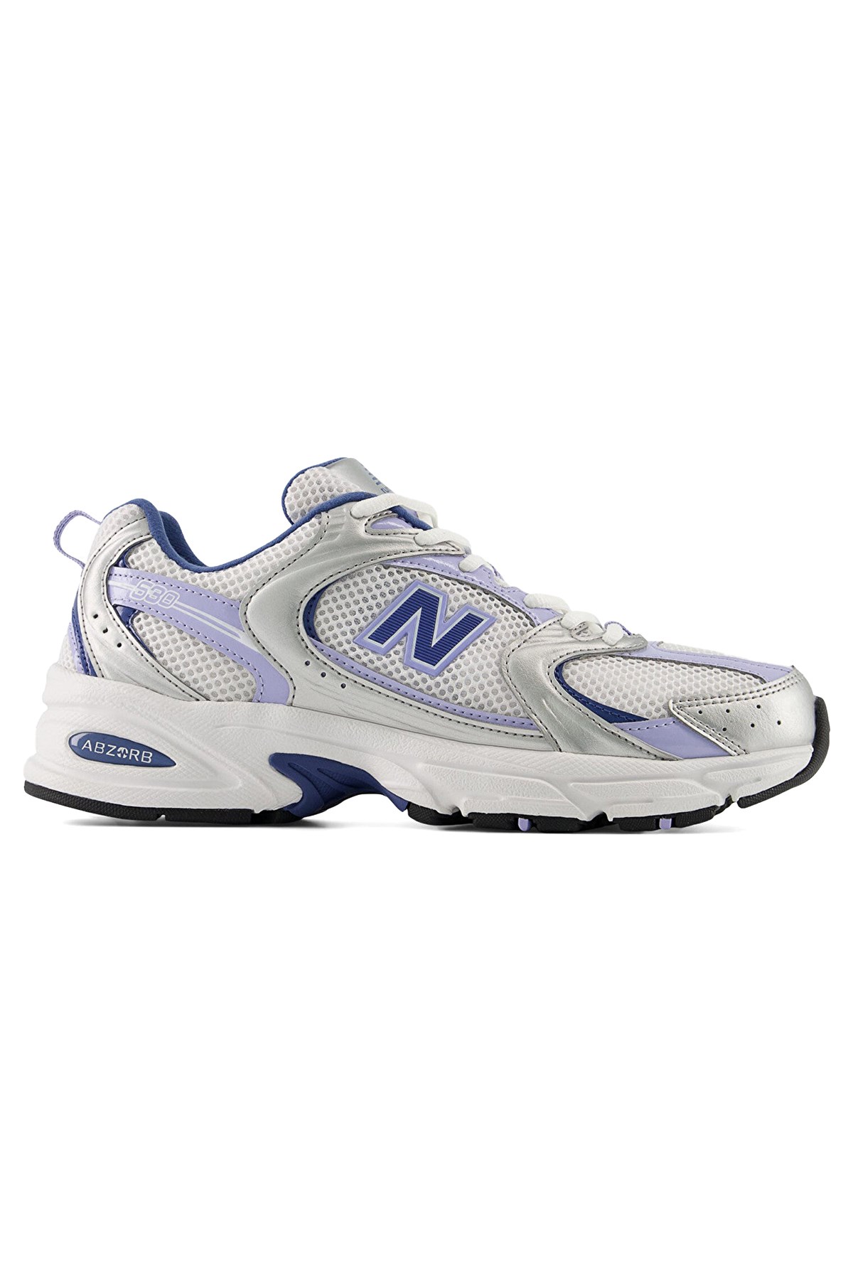 New Balance Lifestyle Unisex Spor Ayakkabı U53052N Gri