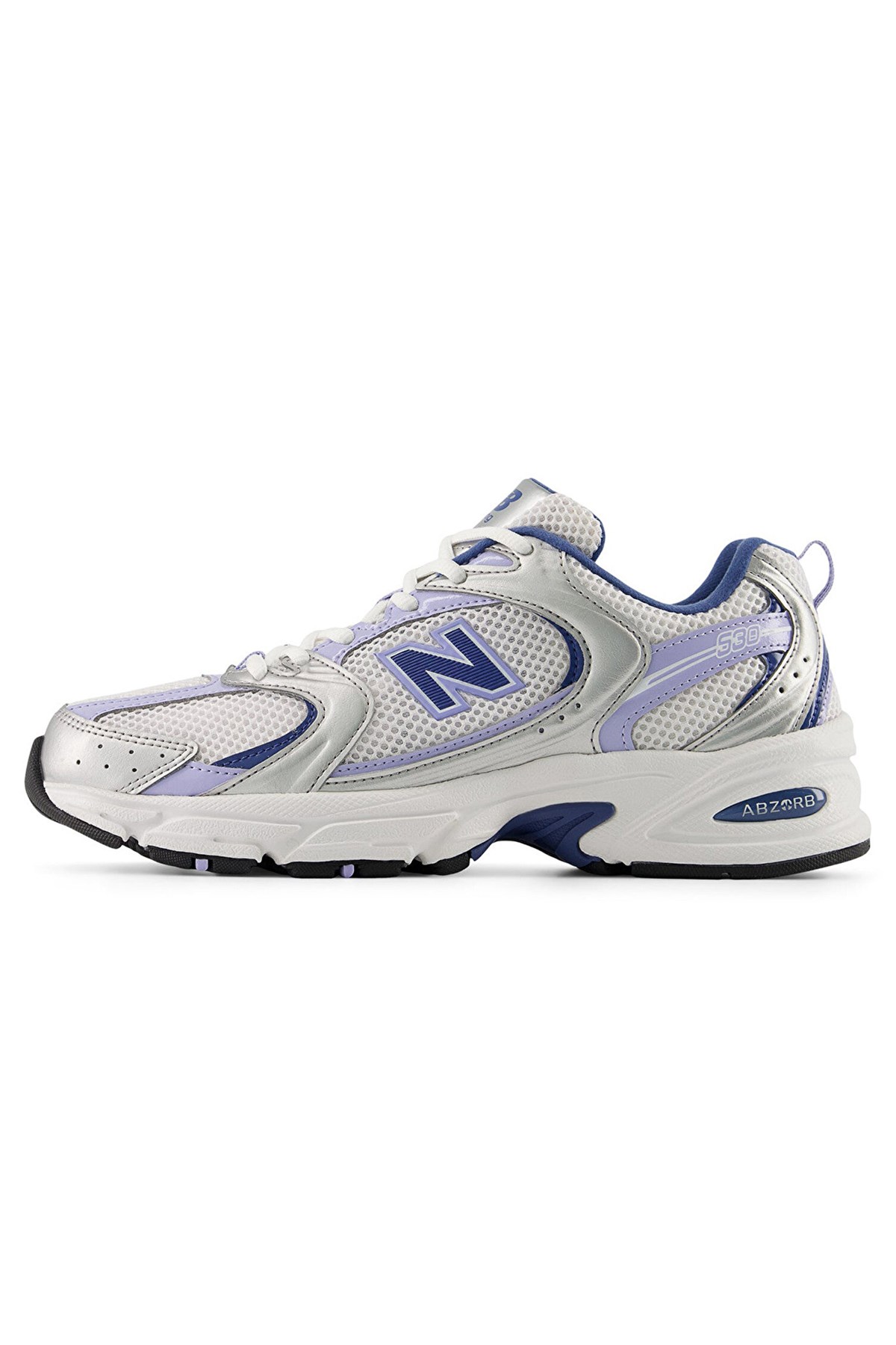 New Balance Lifestyle Unisex Spor Ayakkabı U53052N Gri