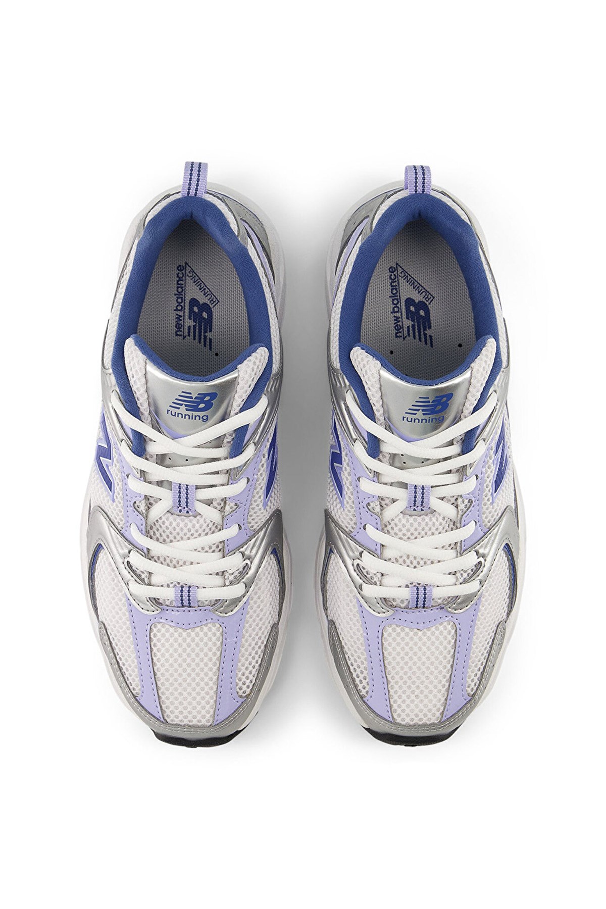 New Balance Lifestyle Unisex Spor Ayakkabı U53052N Gri