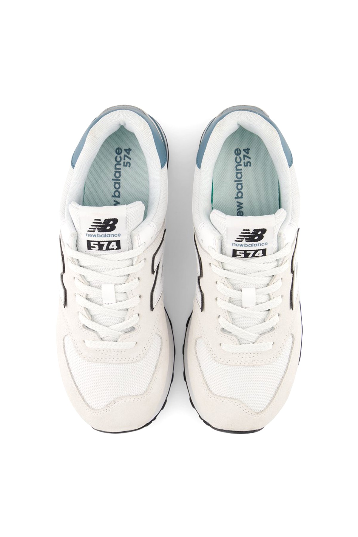 New Balance Lifestyle Unisex Spor Ayakkabı U57452Z Gri