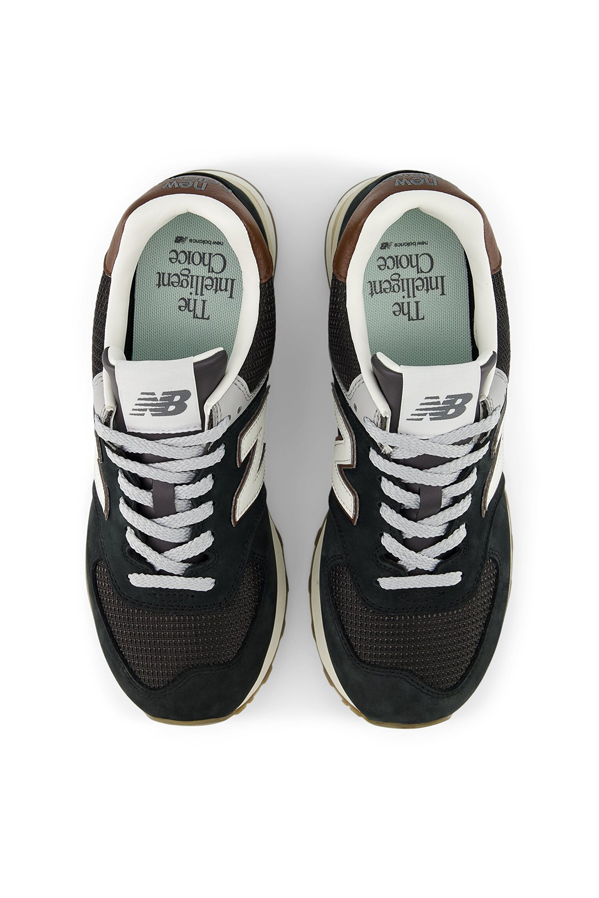 New Balance Lifestyle Unisex Spor Ayakkabı U5748SB Kahverengi