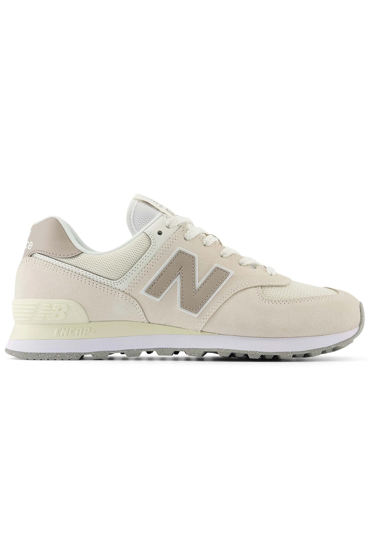 New Balance Lifestyle Kadın Spor Ayakkabı U574ESC Bej