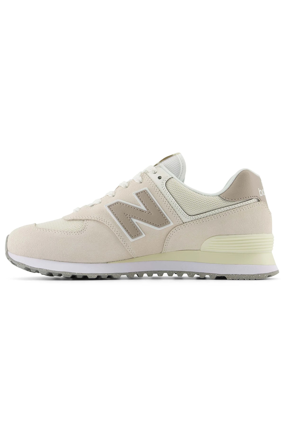 New Balance Lifestyle Kadın Spor Ayakkabı U574ESC Bej