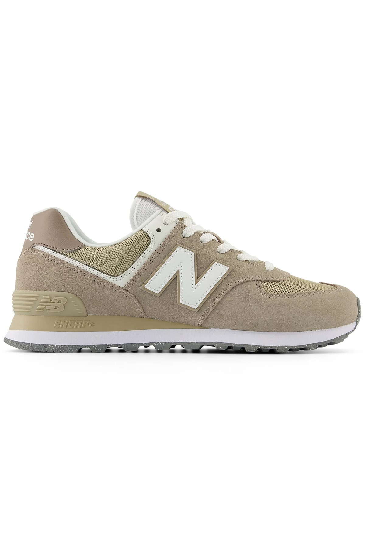 New Balance Lifestyle Kadın Spor Ayakkabı U574ESF Bej