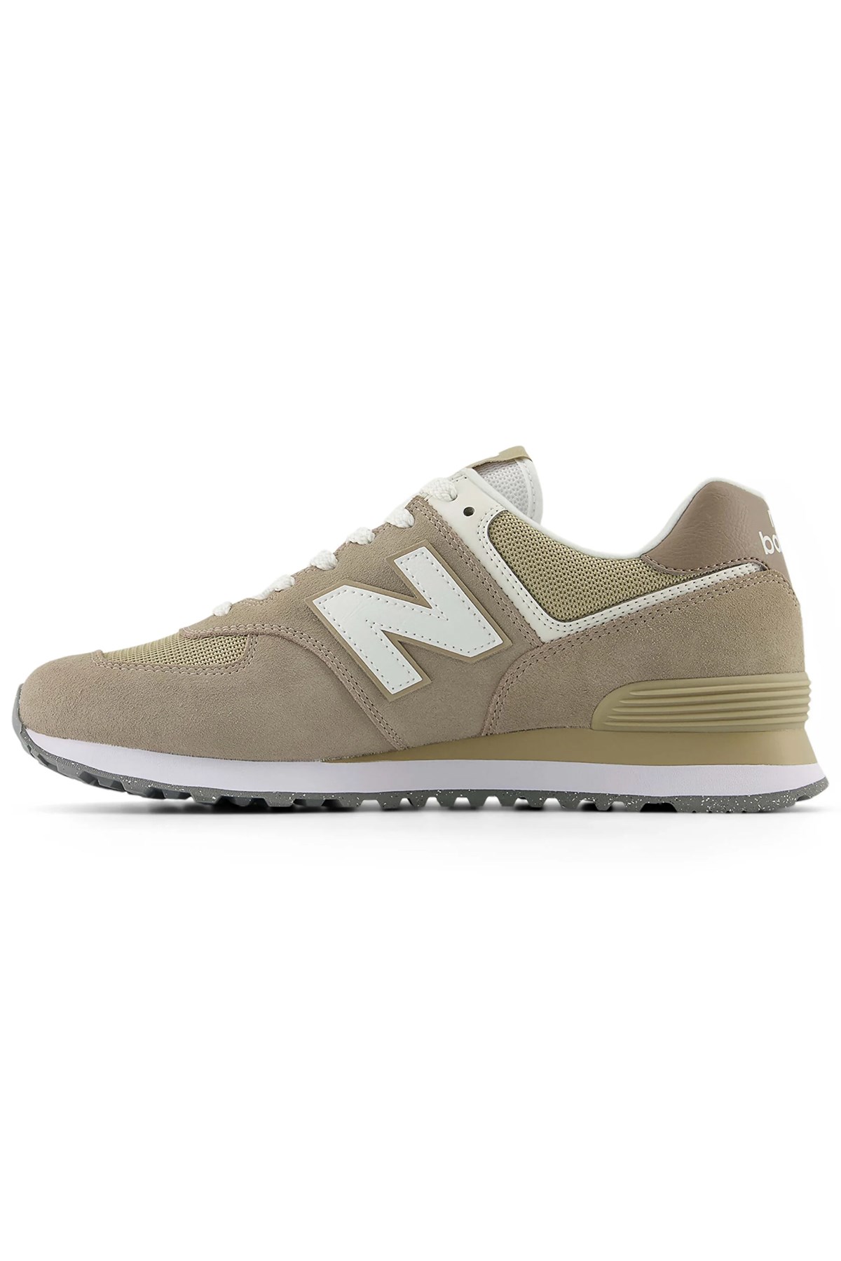 New Balance Lifestyle Kadın Spor Ayakkabı U574ESF Bej