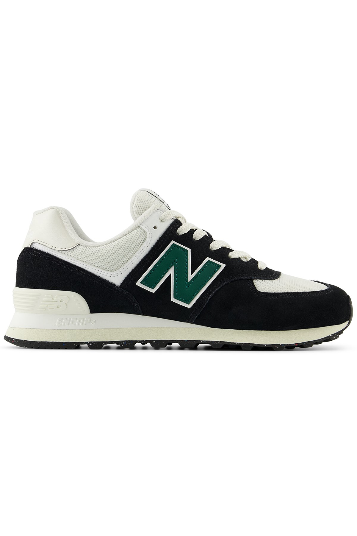 New Balance lifestyle Erkek Spor Ayakkabı U574RBG Siyah