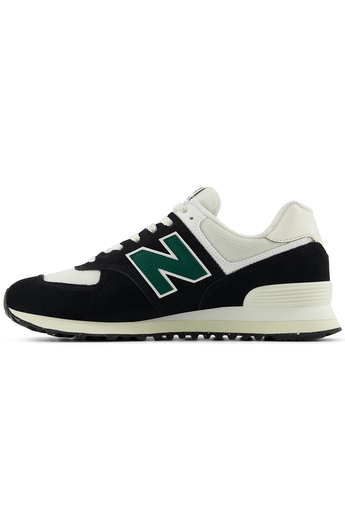 New Balance lifestyle Erkek Spor Ayakkabı U574RBG Siyah