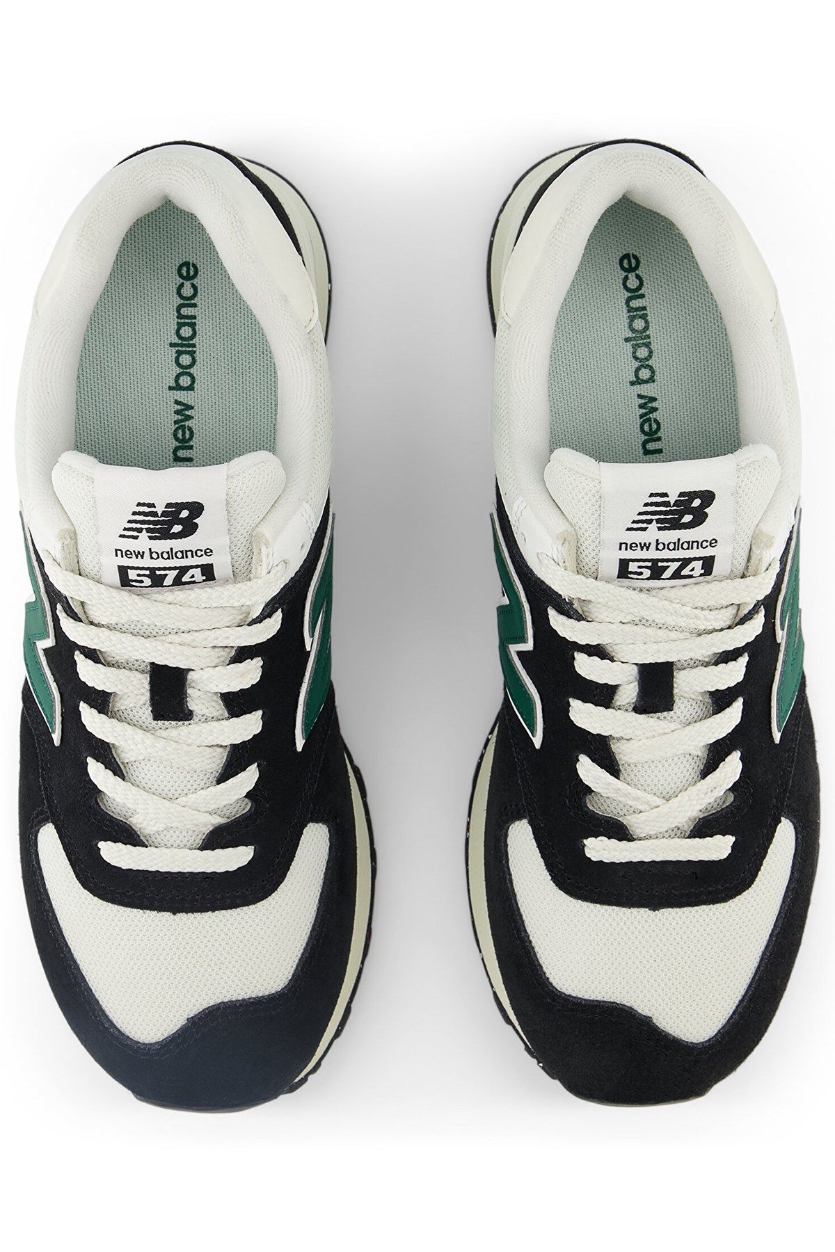 New Balance lifestyle Erkek Spor Ayakkabı U574RBG Siyah