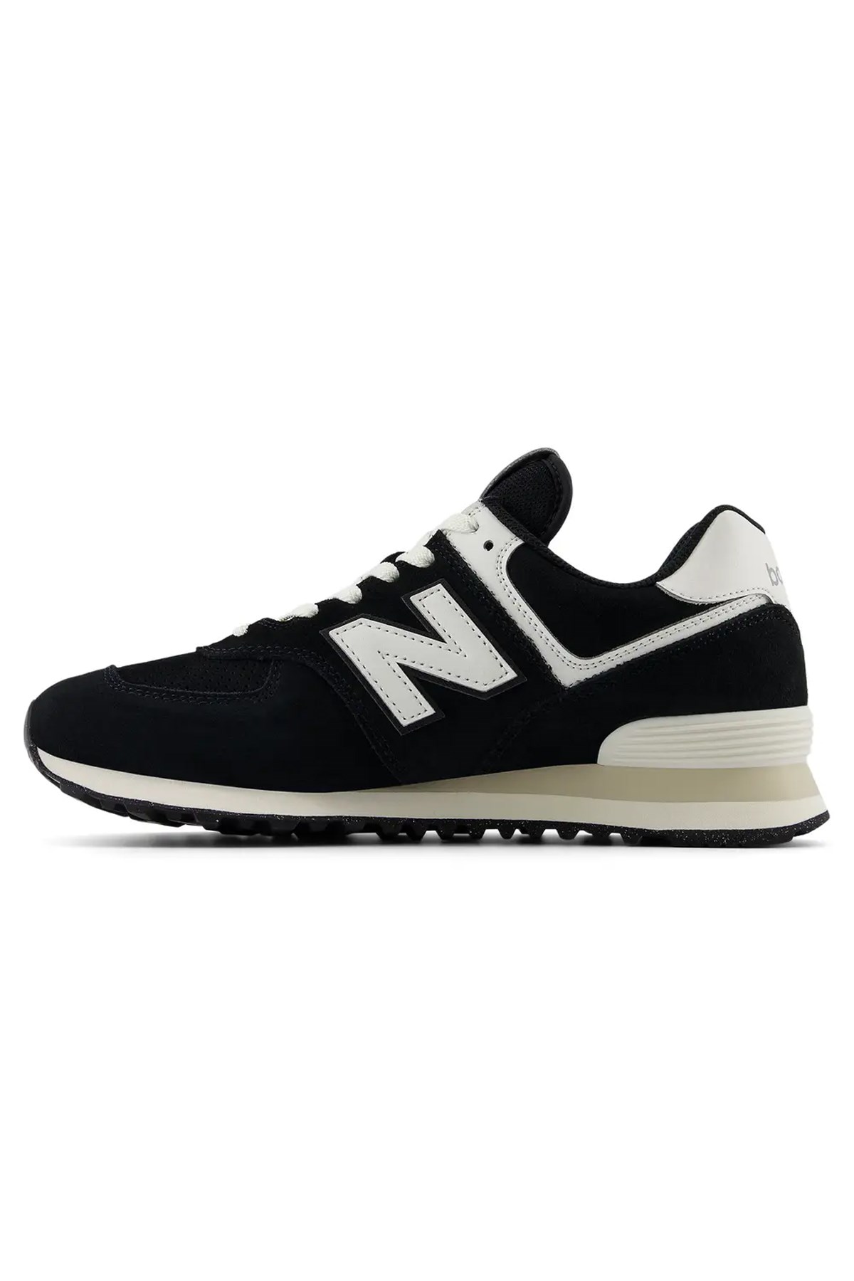New Balance Unisex Spor Ayakkabı U574Yce Siyah