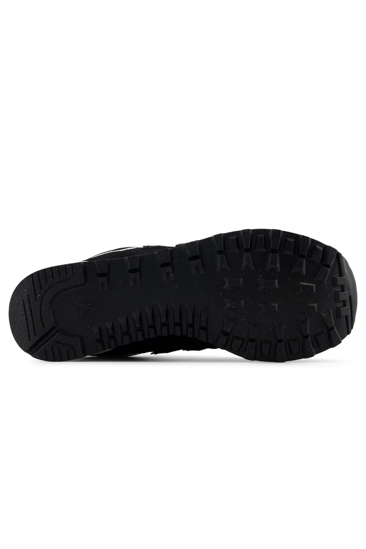 New Balance Unisex Spor Ayakkabı U574Yce Siyah
