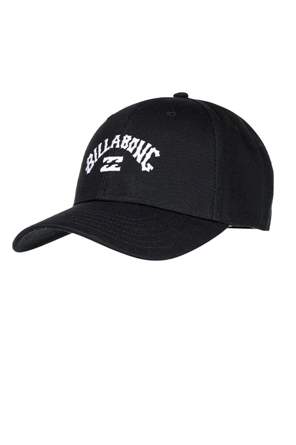 Billabong Arch Snapback Erkek Şapka U5CM01-19 Siyah
