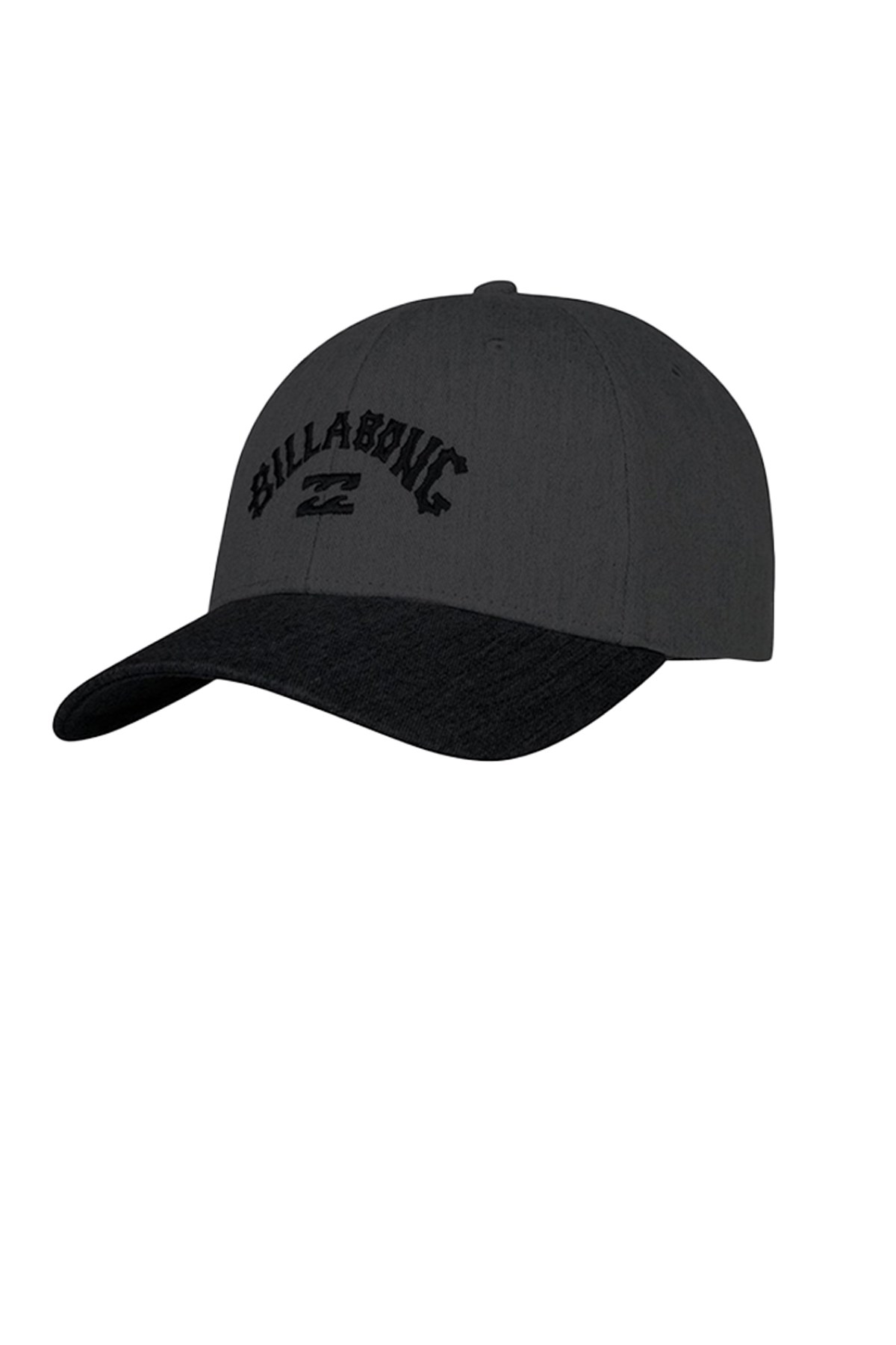 Billabong Arch Snapback Erkek Şapka U5CM01-2061 Antrasit