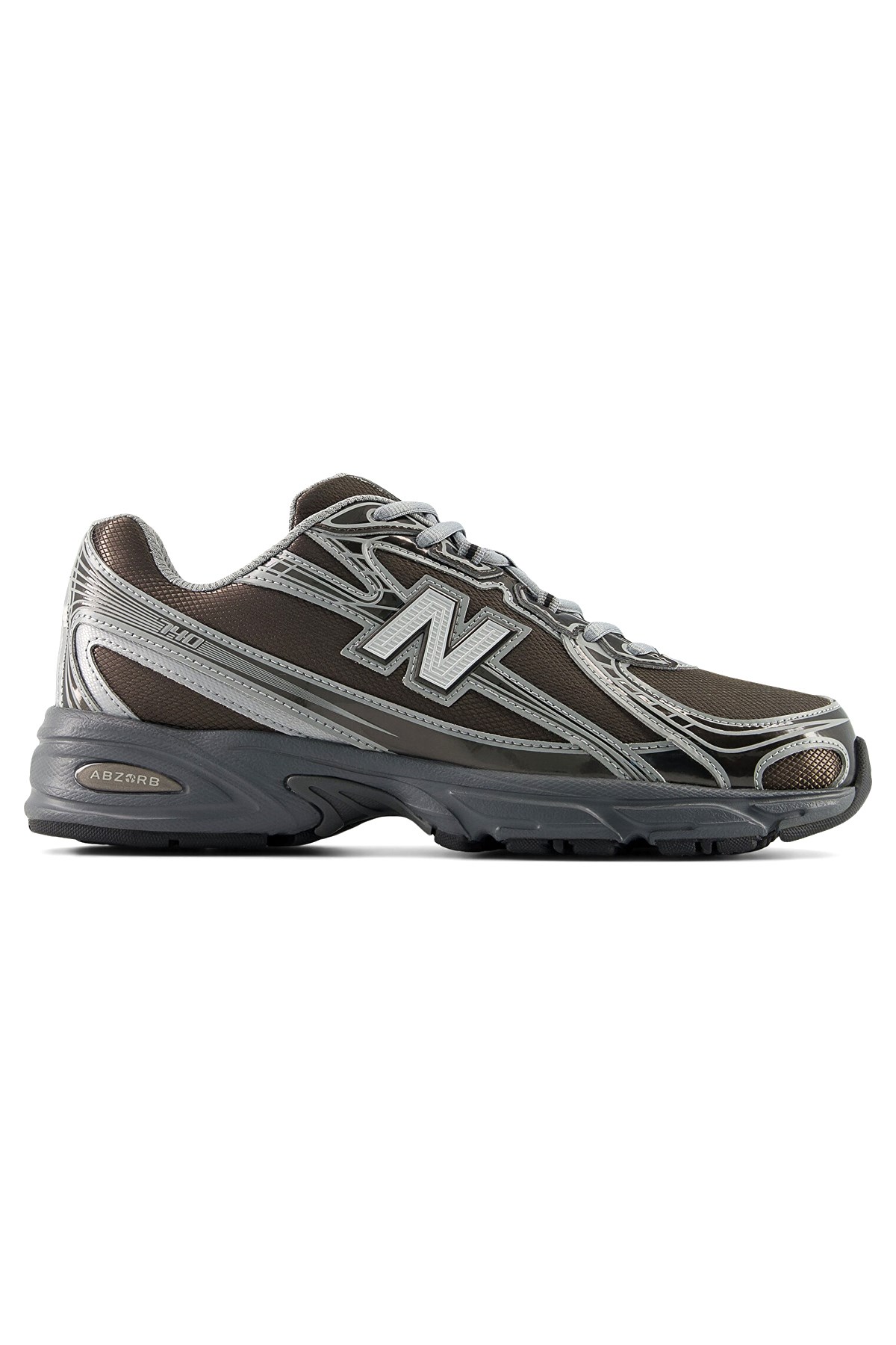 New Balance Lifestyle Unisex Spor Ayakkabı U7407YI Gri