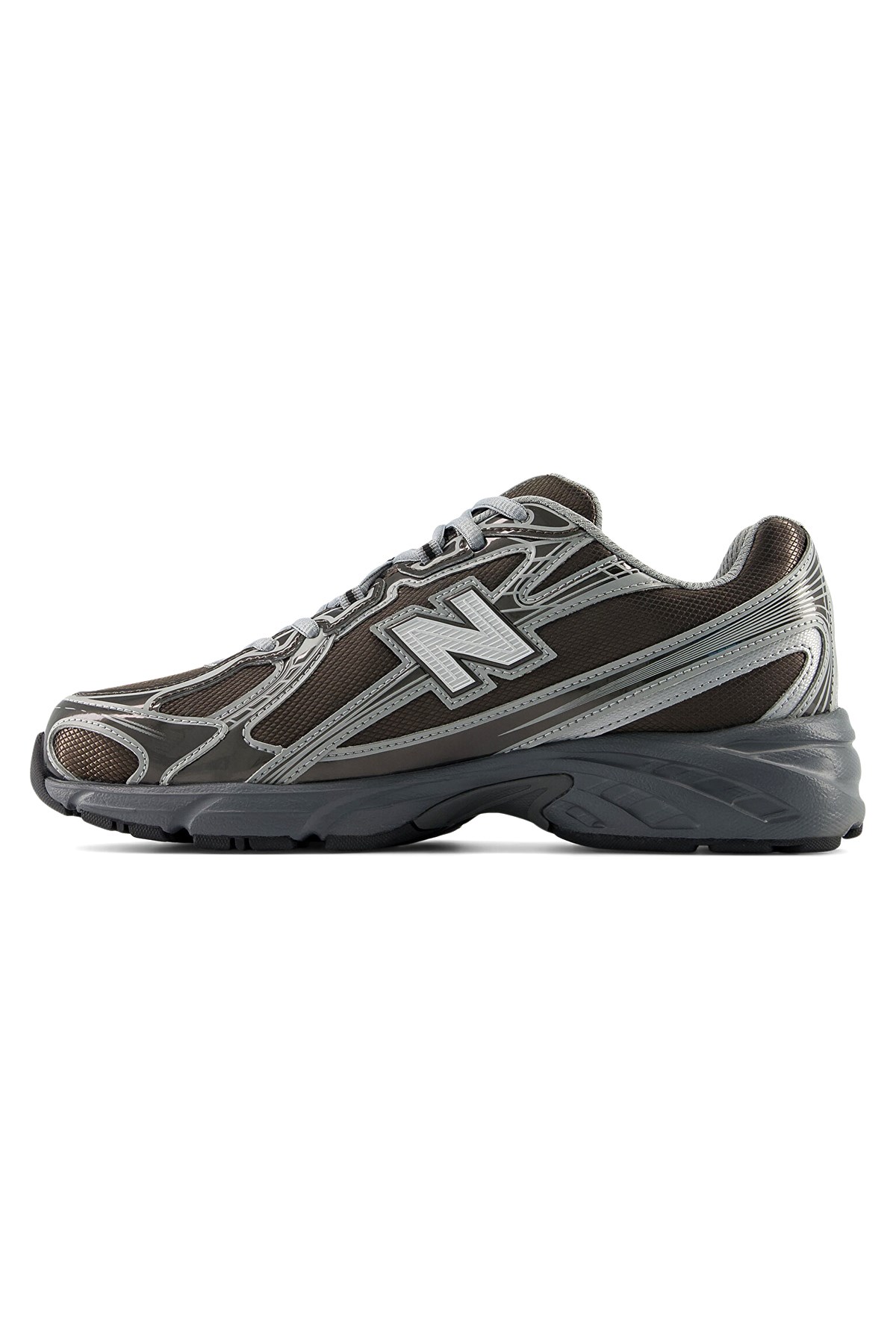 New Balance Lifestyle Unisex Spor Ayakkabı U7407YI Gri