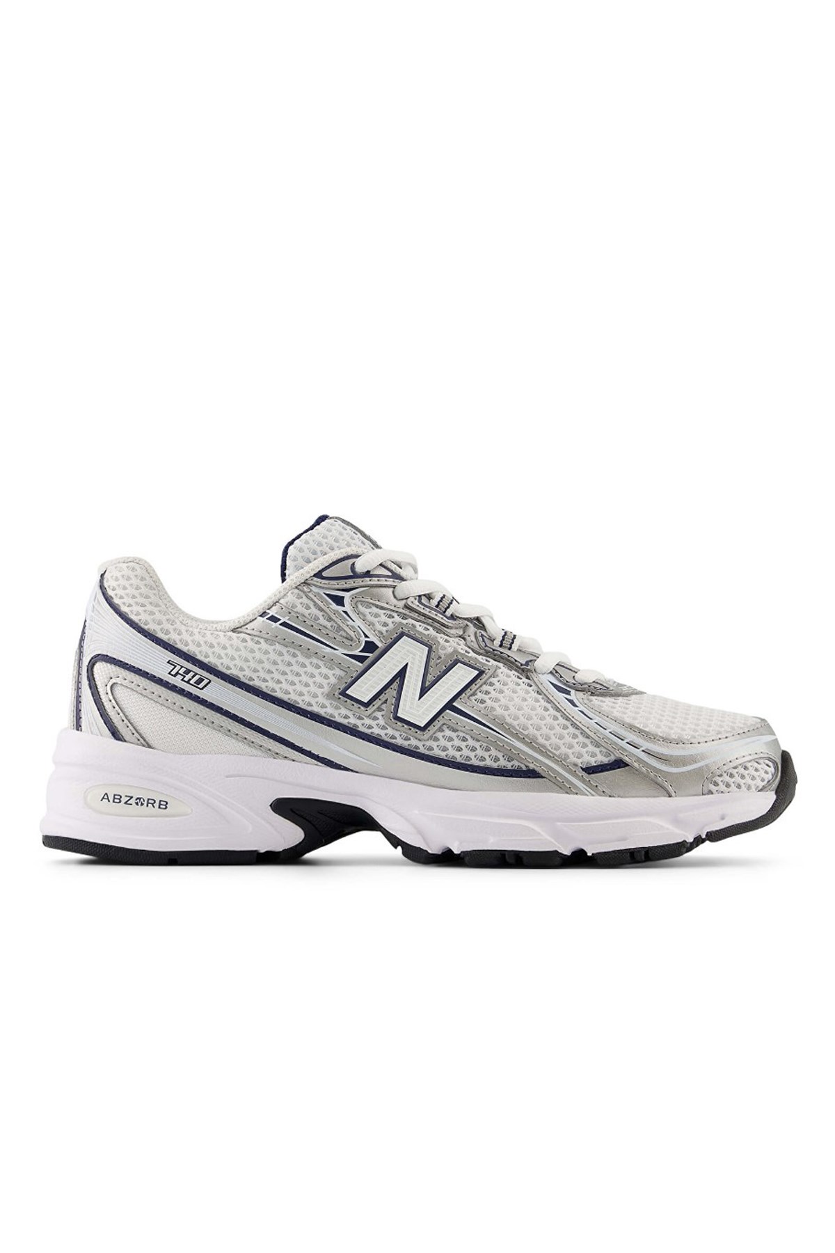 New Balance 740 Unisex Spor Ayakkabı U740WN2 Lacivert