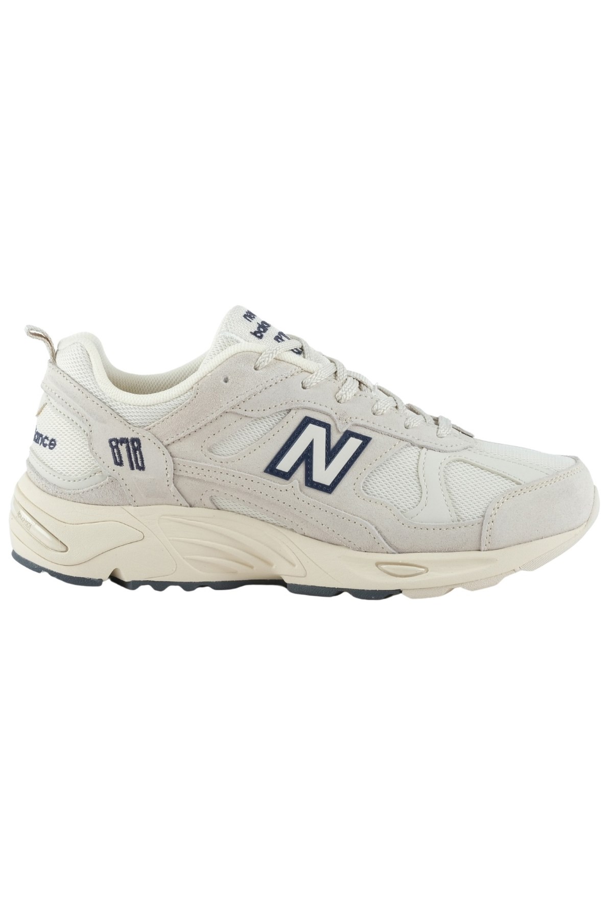 New Balance Lifestyle Unisex Spor Ayakkabı U8784CZ Beyaz