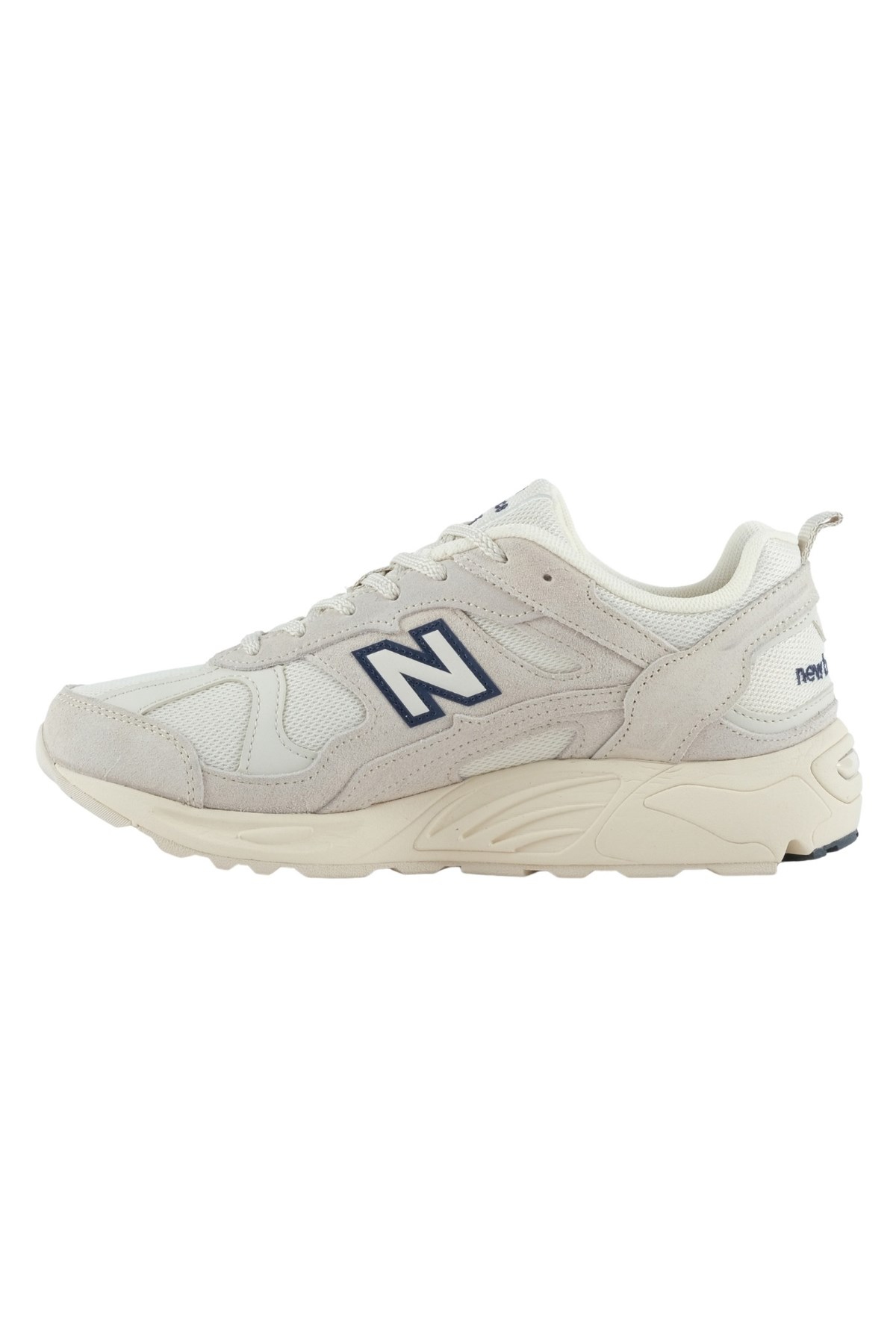 New Balance Lifestyle Unisex Spor Ayakkabı U8784CZ Beyaz
