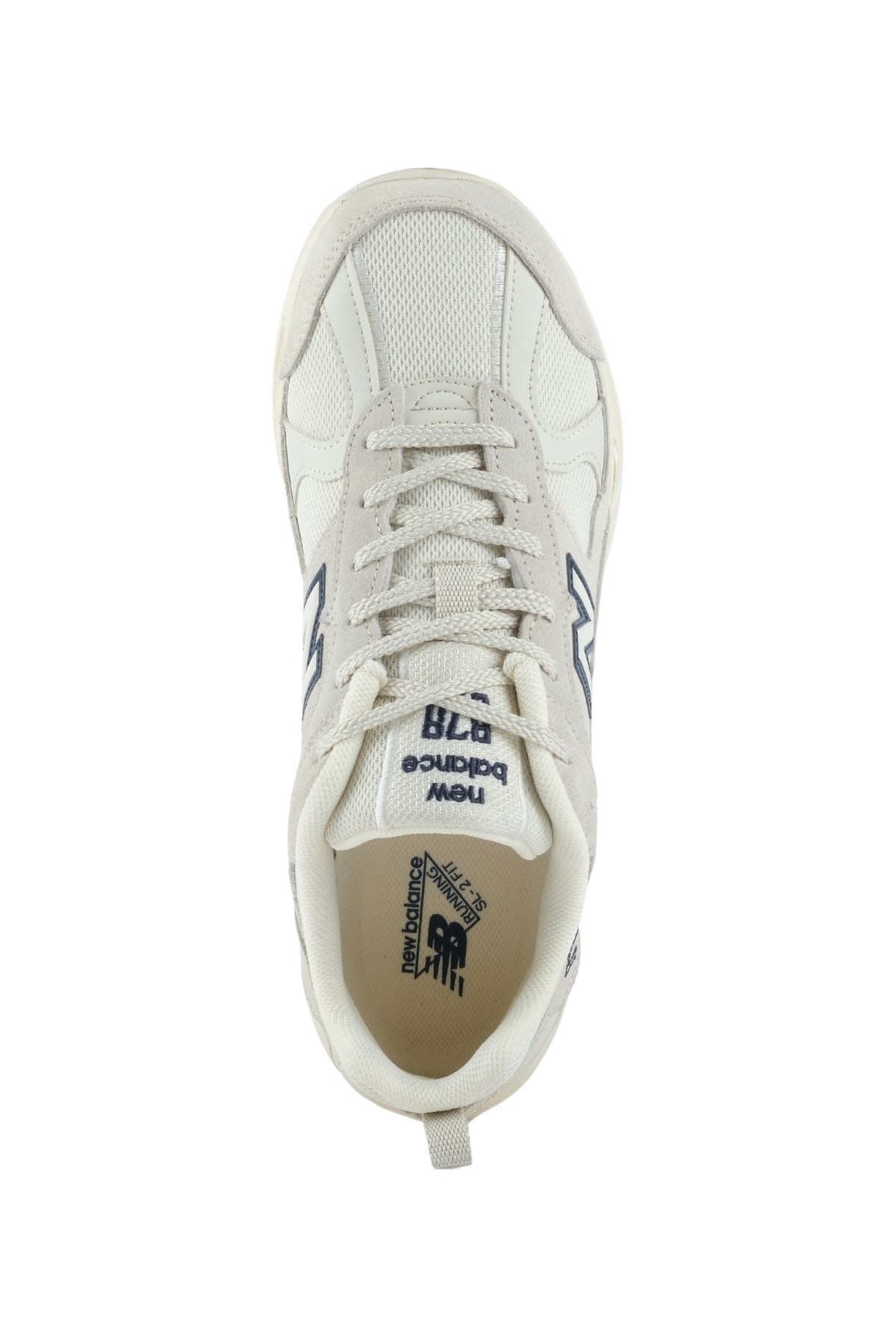 New Balance Lifestyle Unisex Spor Ayakkabı U8784CZ Beyaz