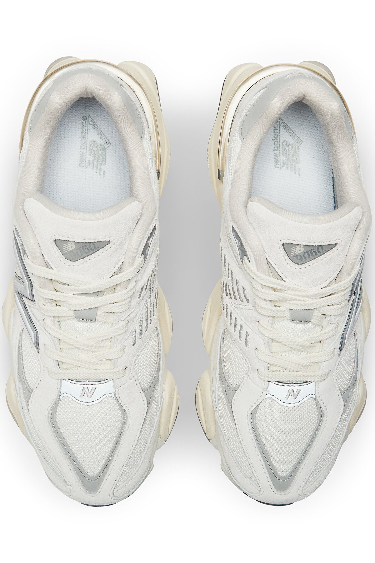 New Balance 9060 Kadın Spor Ayakkabı U9060ECA Bej