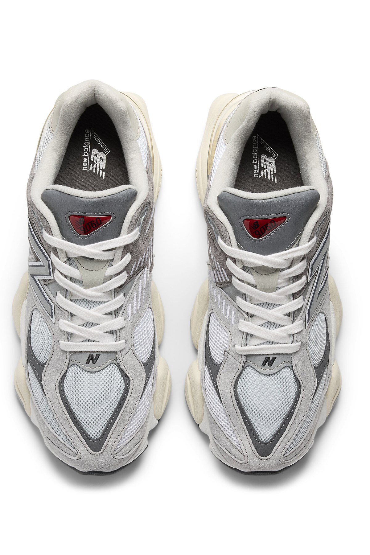 New Balance 9060 Kadın Spor Ayakkabı U9060GRY Gri