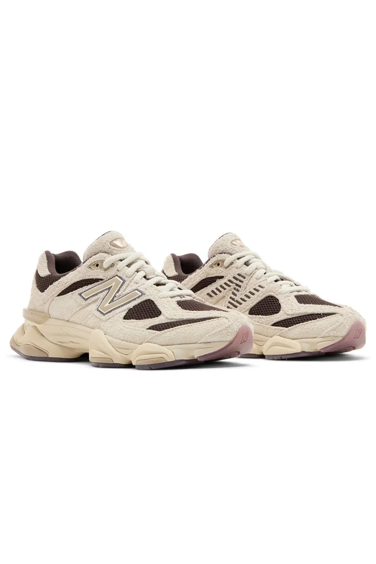 New Balance 9060 Kadın Spor Ayakkabı U9060SYD Bej