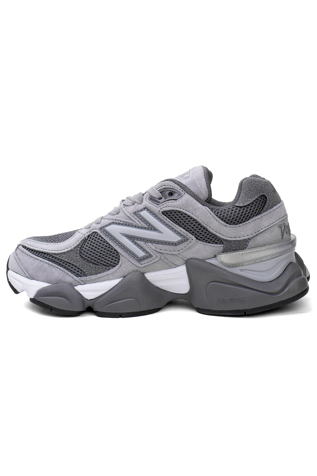 New Balance 9060 Erkek Spor Ayakkabı U9060YF1 Gri